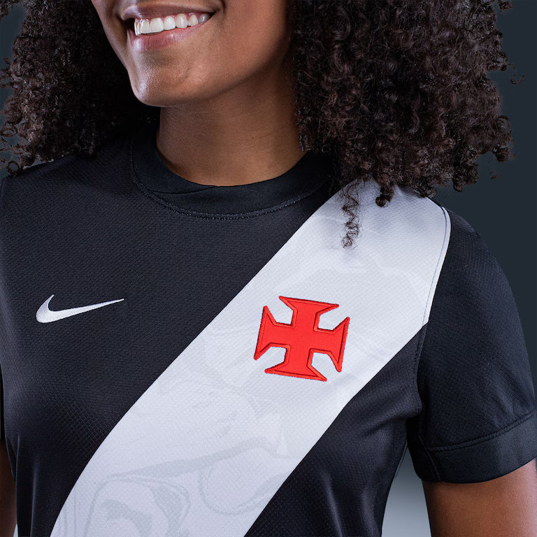 Camisa Vasco da Gama I 26/27 - Feminina | FutMantos