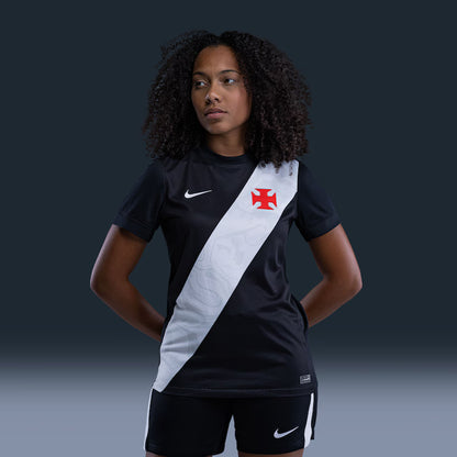 Camisa Vasco da Gama I 26/27 - Feminina | FutMantos