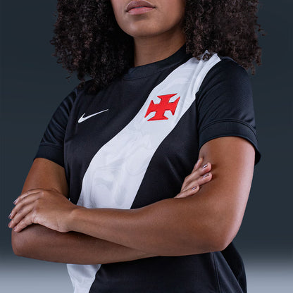 Camisa Vasco da Gama I 26/27 - Feminina | FutMantos