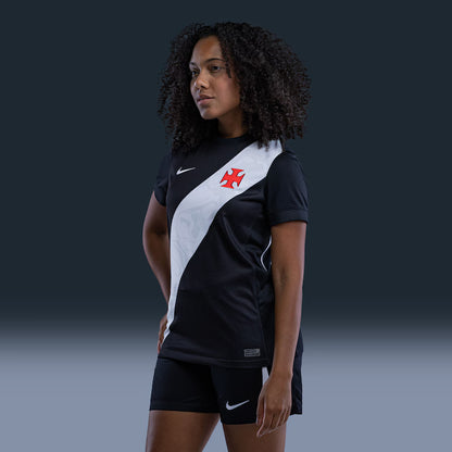 Camisa Vasco da Gama I 26/27 - Feminina | FutMantos