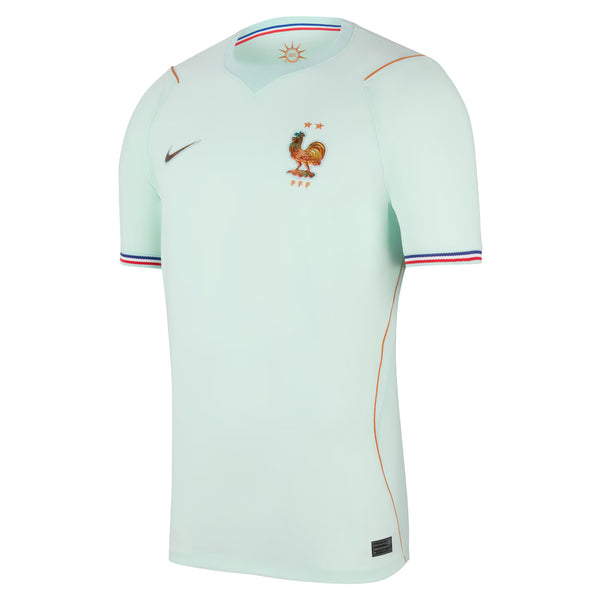 Camisa França l 26/27 - Torcedor Verde | Futmantos