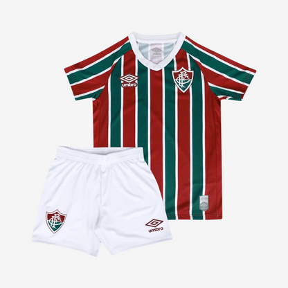 Kit Infantil Fluminense I 25/26 | FutMantos
