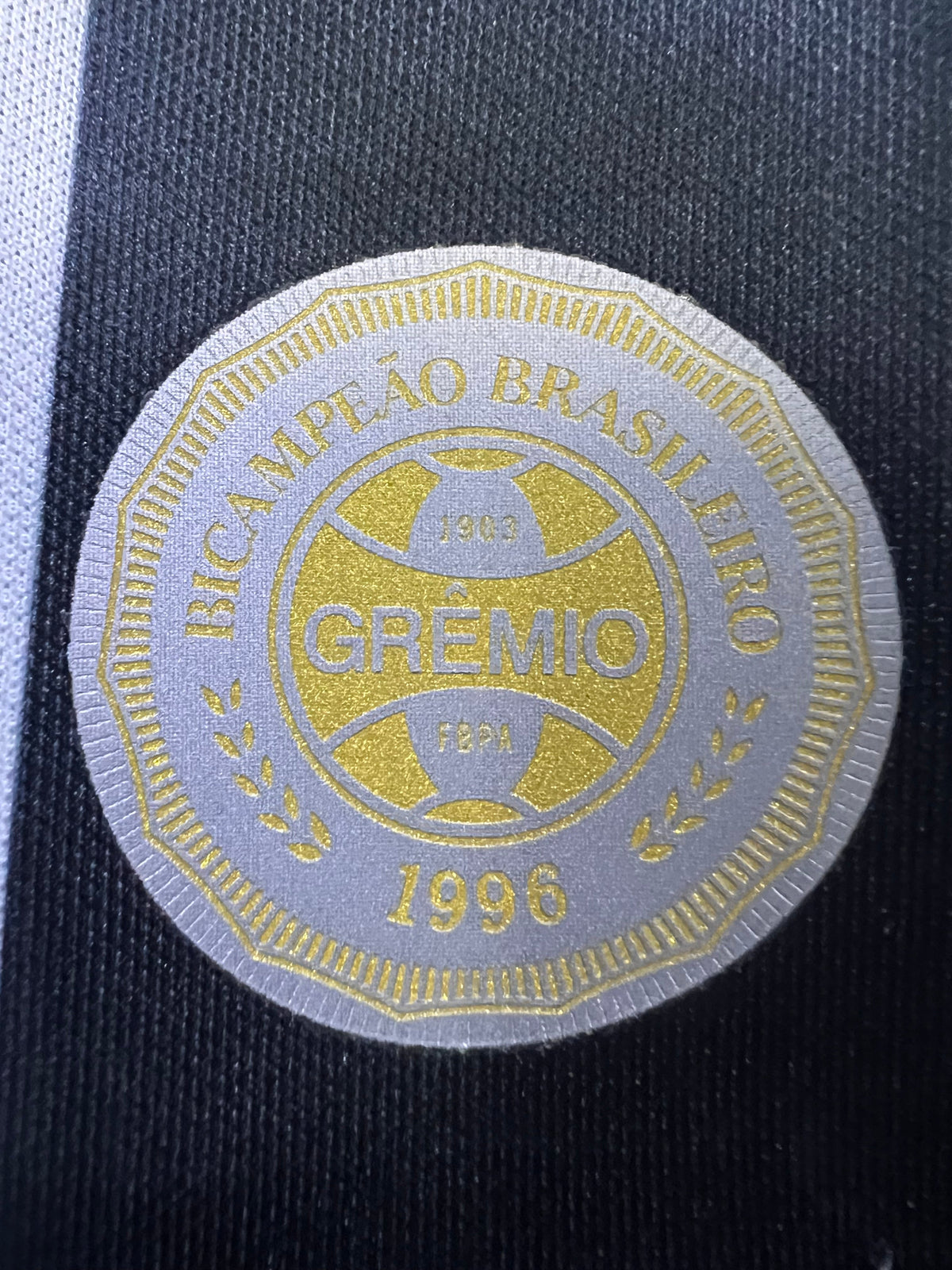 Pronta Entrega - Camisa Grêmio I 26/27 | FutMantos