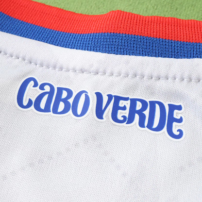 Camisa Cabo Verde Il 2026/27 Torcedor | FutMantos