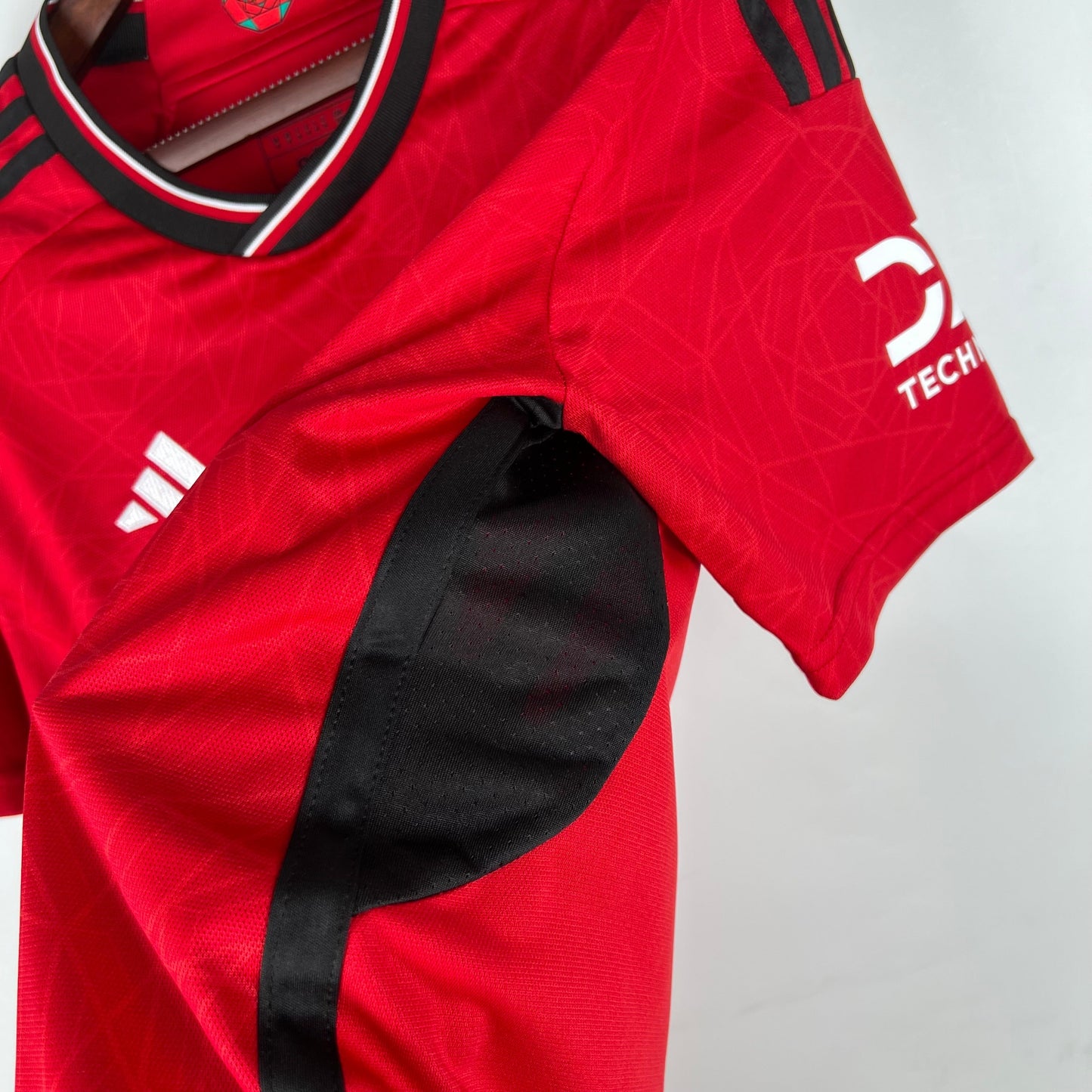 Camisa Manchester United I 23/24 - Vermelho | Futmantos