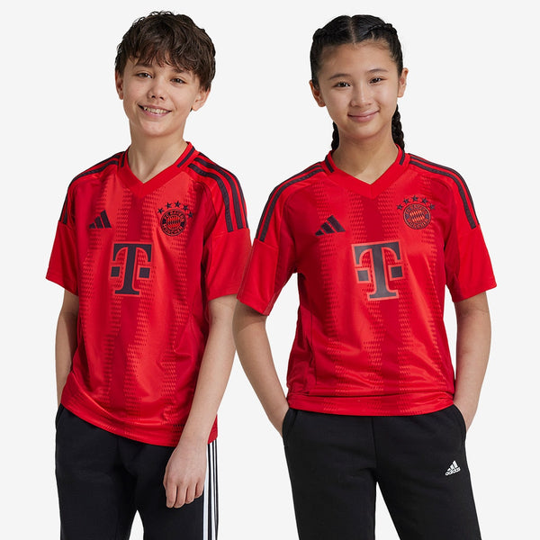 Kit Infantil Bayern de Munique I 24/25 - Torcedor | FutMantos