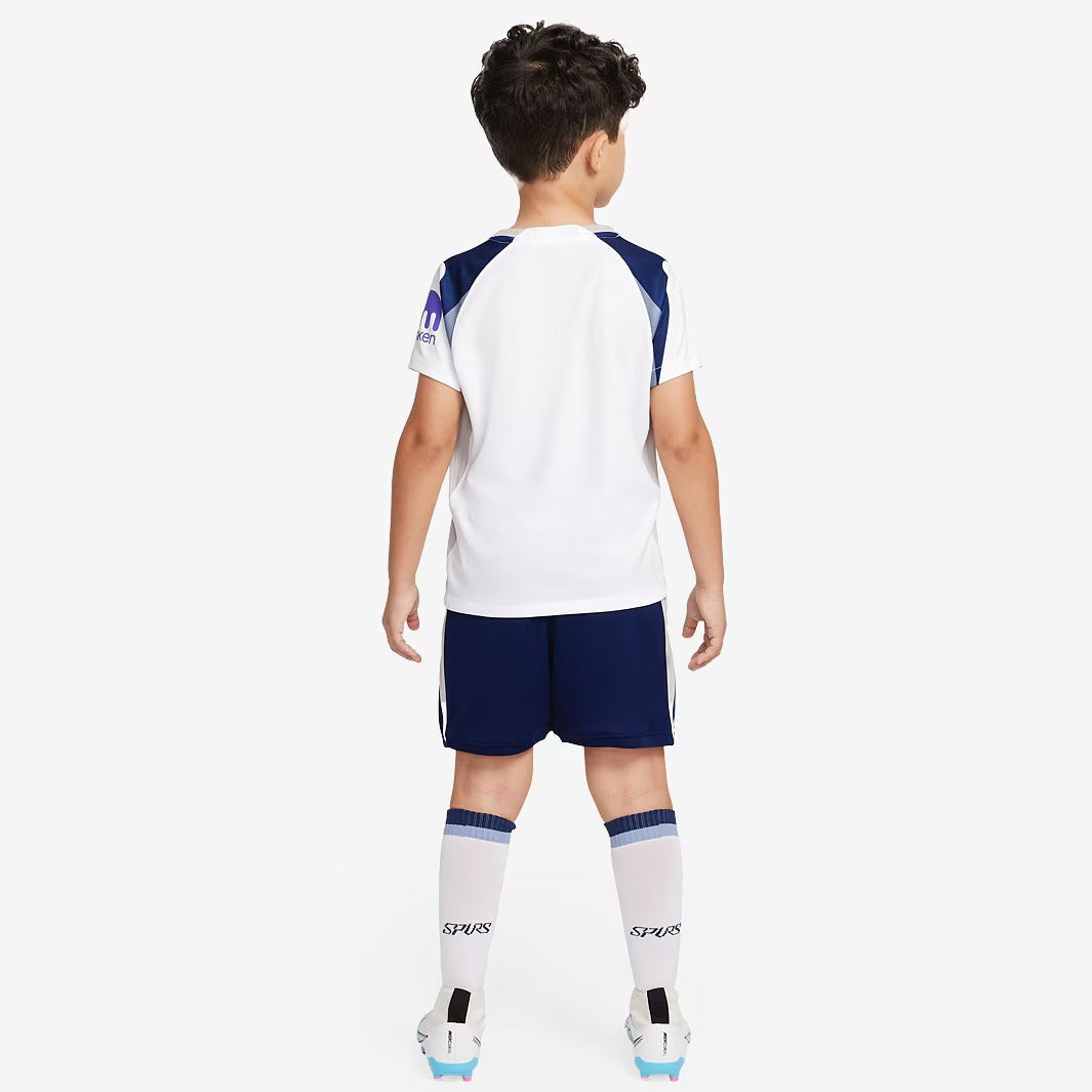 Kit Infantil Tottenham 25/26 | FutMantos