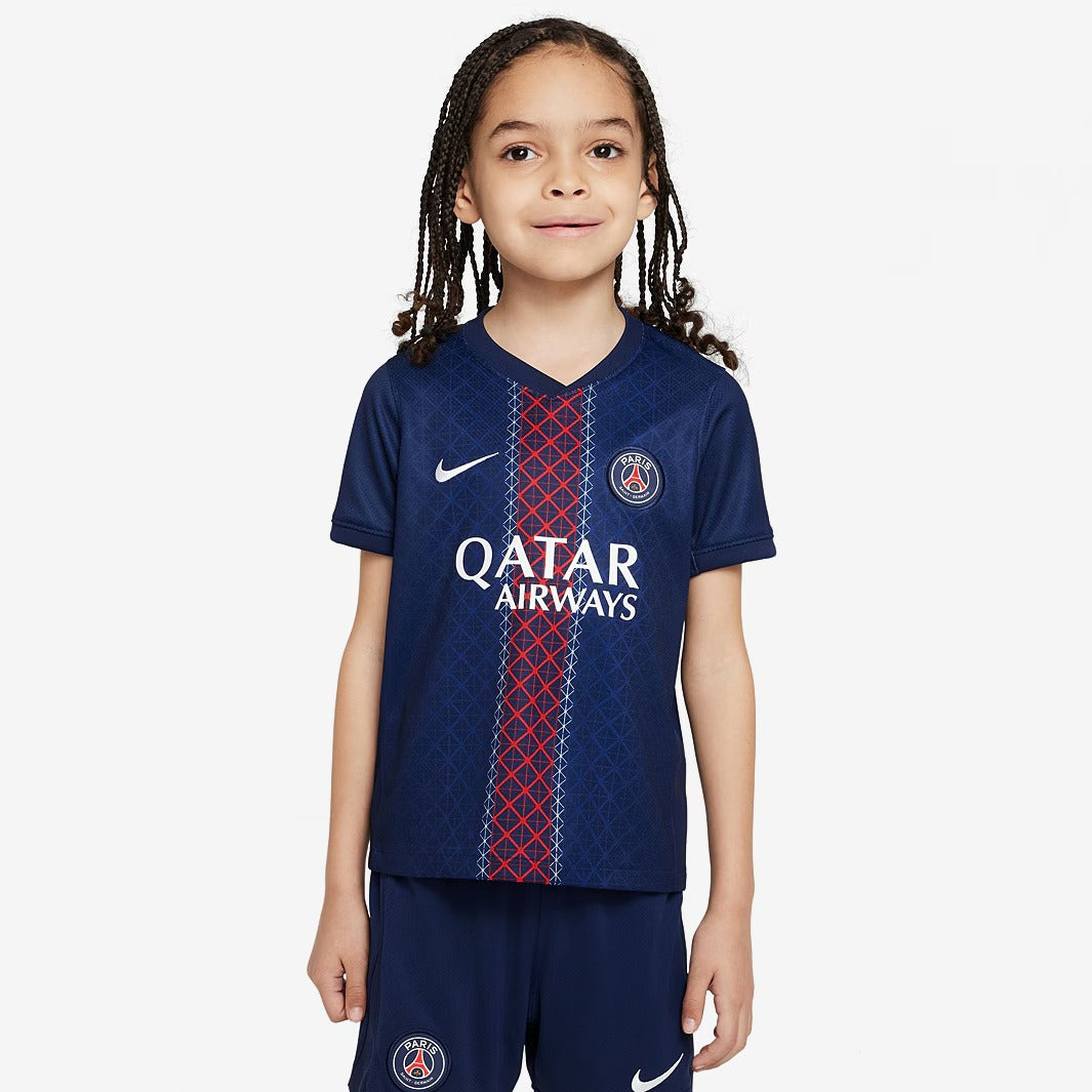 Kit Infantil PSG Paris Saint Germain I 25/26 | FutMantos