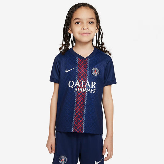 Kit Infantil PSG Paris Saint Germain I 25/26 | FutMantos