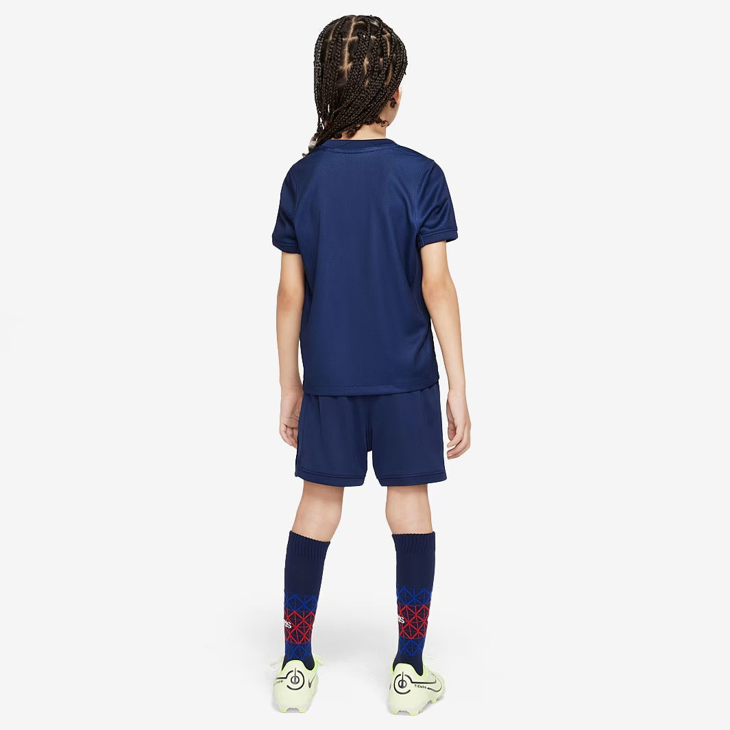 Kit Infantil PSG Paris Saint Germain I 25/26 | FutMantos
