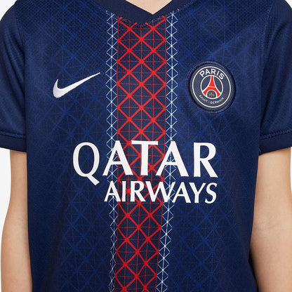 Kit Infantil PSG Paris Saint Germain I 25/26 | FutMantos