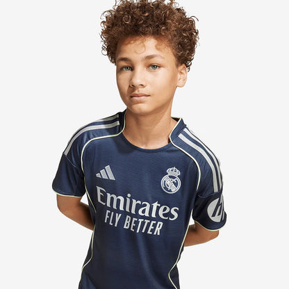 Kit Infantil Real Madrid II 25/26 | FutMantos