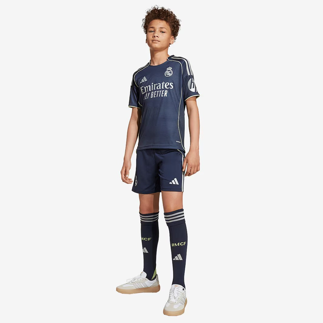 Kit Infantil Real Madrid II 25/26 | FutMantos