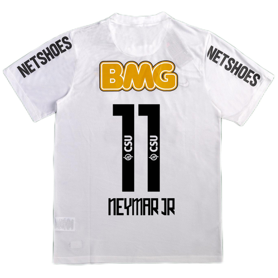 Camisa Santos Retro Neymar JR 2011/12 | Futmantos
