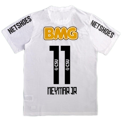 Camisa Santos Retro Neymar JR 2011/12 | Futmantos