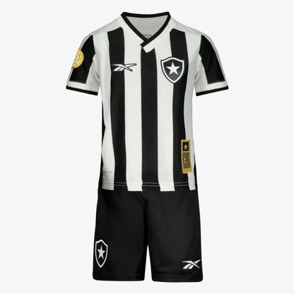 Kit Infantil Botafogo I 25/26 | FutMantos