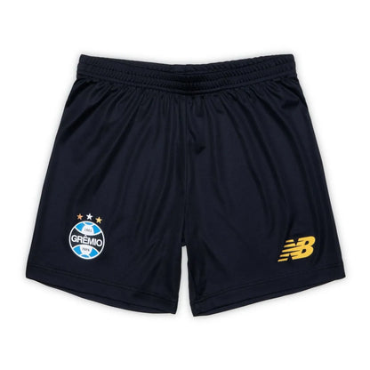 Kit infantil Grêmio I 2026/27 tricolor | FutMantos