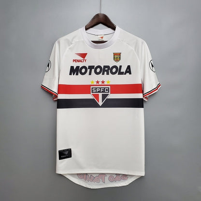 Camisa São Paulo 99/00 - Retrô  | Futmantos