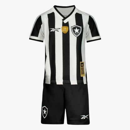 Kit Infantil Botafogo I 25/26 | FutMantos