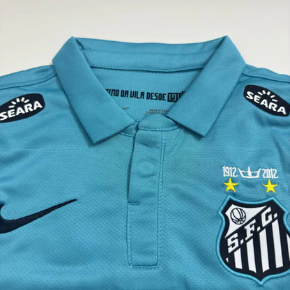 Kit Infantil Santos 2013 - Azul | FutMantos