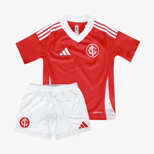 kit Infantil Internacional 25/26 | FutMantos