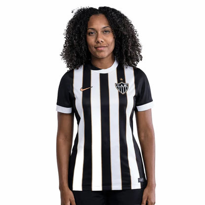 Camisa Atlético Mineiro I 26/27 - Feminina | FutMantos