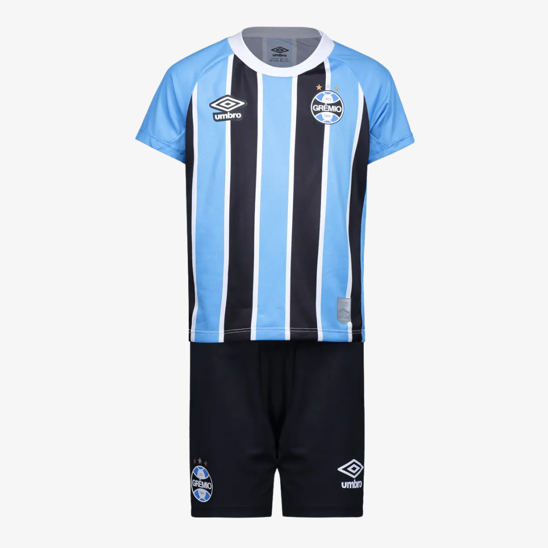 Kit Infantil Grêmio I 25/26 | FutMantos