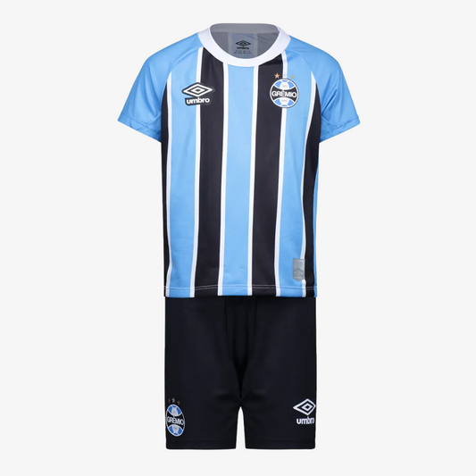Kit Infantil Grêmio I 25/26 | FutMantos