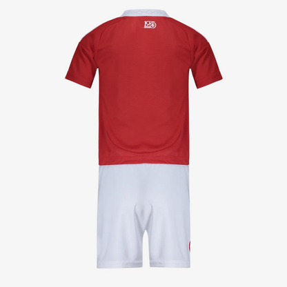 kit Infantil Internacional 25/26 | FutMantos