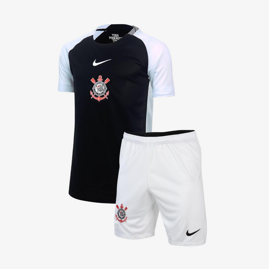 Kit Infantil Corinthians II 25/26 | FutMantos
