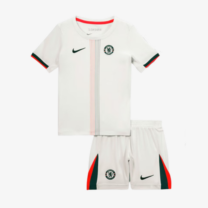 Kit Infantil Chelsea II 25/26 | FutMantos