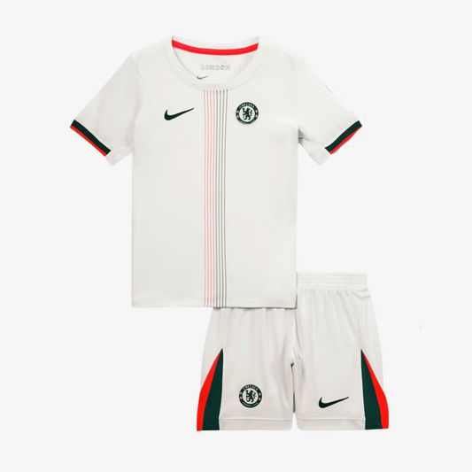 Kit Infantil Chelsea II 25/26 | FutMantos