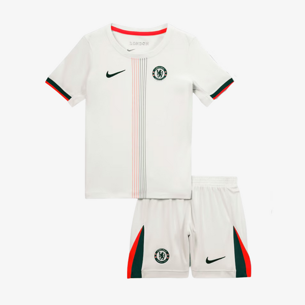Kit Infantil Chelsea II 25/26 | FutMantos