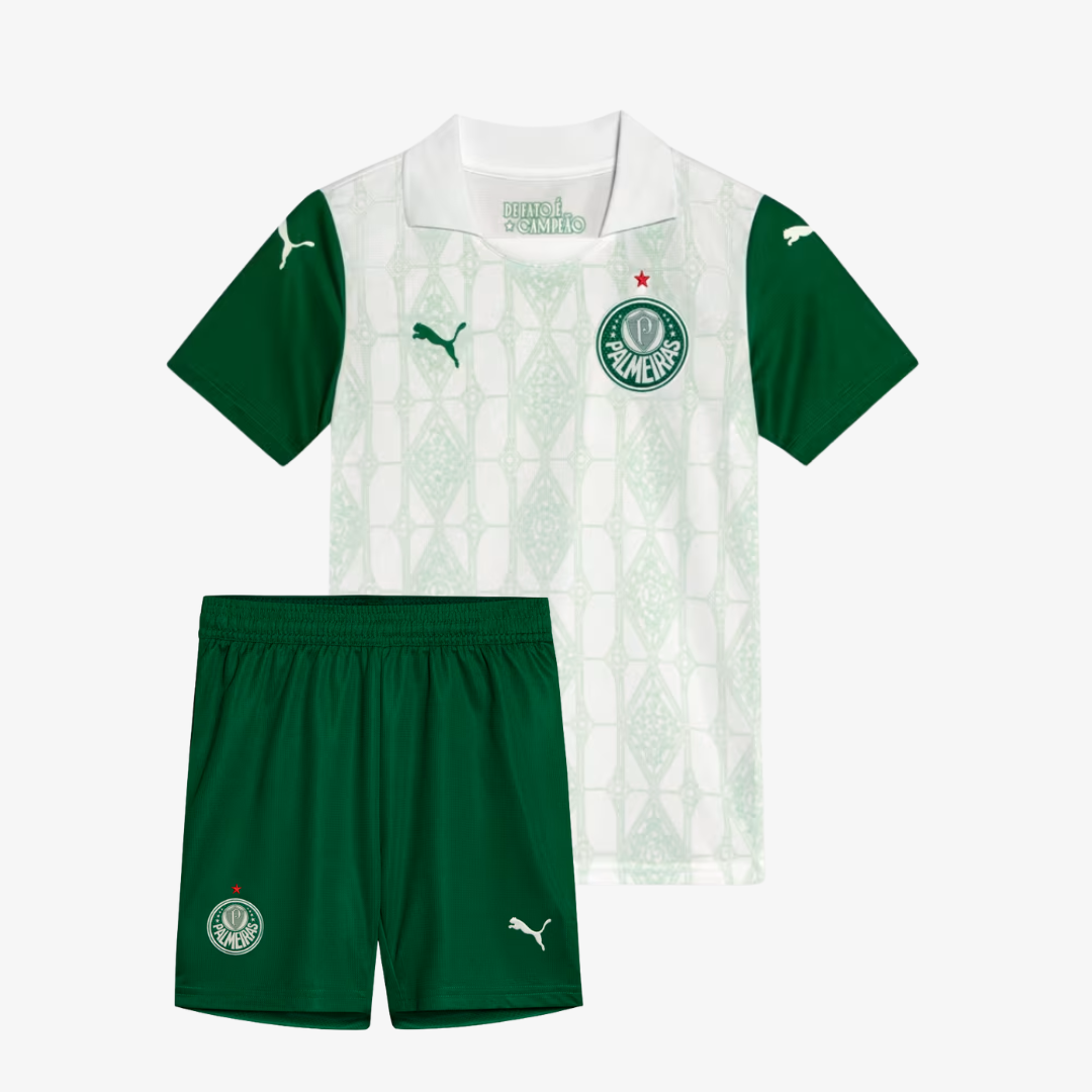 Kit Infantil SEP 25/26 II | FutMantos
