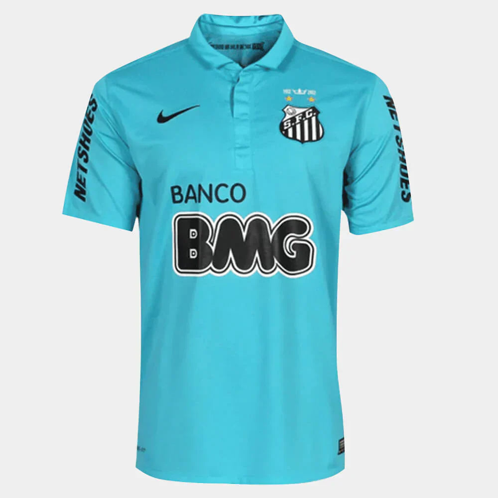 Camisa Santos Retro Neymar JR  2012/2013 | Futmantos