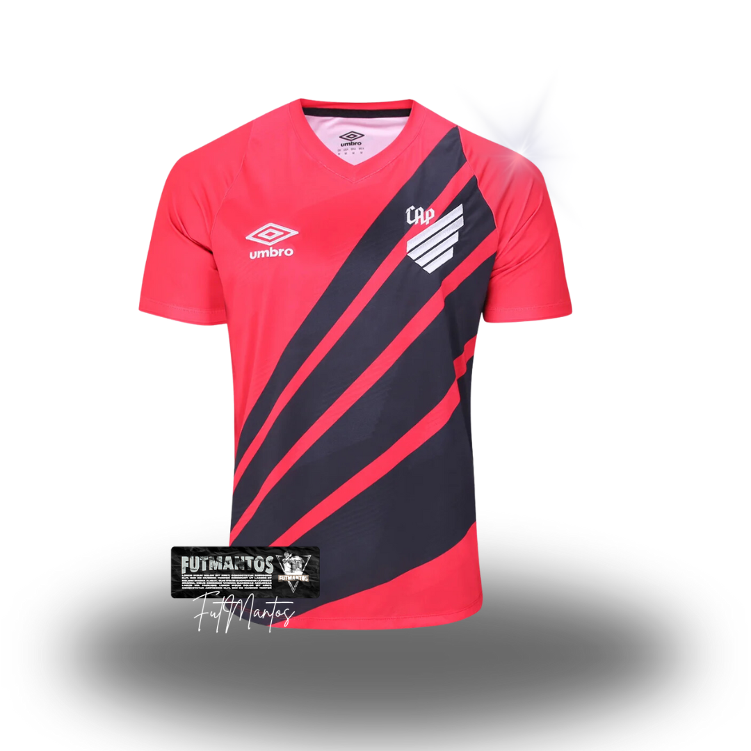 Camisa Athletico Paranaense - 24/25 | Futmantos