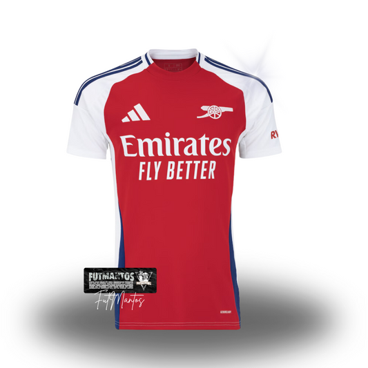 Camisa Arsenal 24/25  | Futmantos