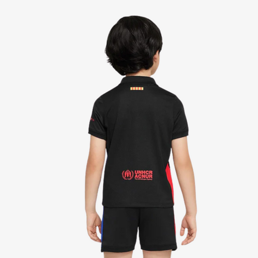 Kit Infantil Barcelona II 24/25 | FutMantos