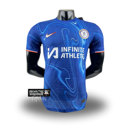 Camisa Chelsea l 24/25 - Jogador | FutMantos