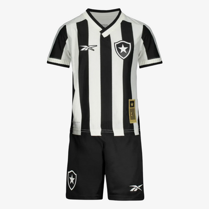Kit Infantil Botafogo I 25/26 | FutMantos