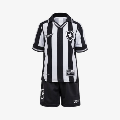 Kit Infantil Botafogo I 25/26 | FutMantos
