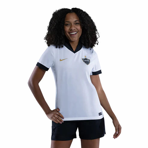 Camisa Atlético Mineiro II 26/27 - Feminina | FutMantos