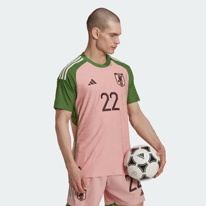 Camisa Seleção Japão x Nigo 2023
