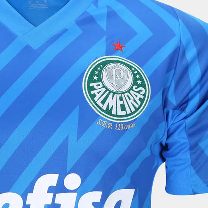 Camisa SEP 24/25 - Goleiro Azul | Futmantos