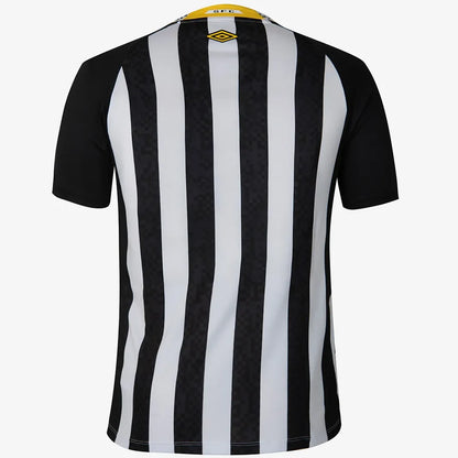 Camisa Santos II 25/26  - Com Patrocínios | FutMantos