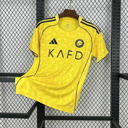 Camisa Al-Nassr I 25/26| Futmantos