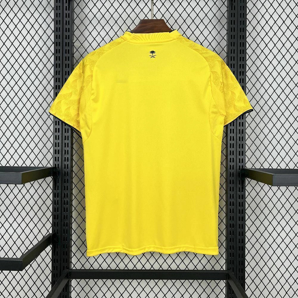 Camisa Al-Nassr I 25/26| Futmantos