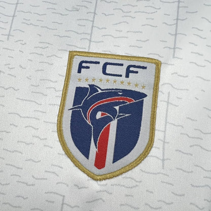 Camisa Cabo Verde Il 2025/26 Torcedor | FutMantos