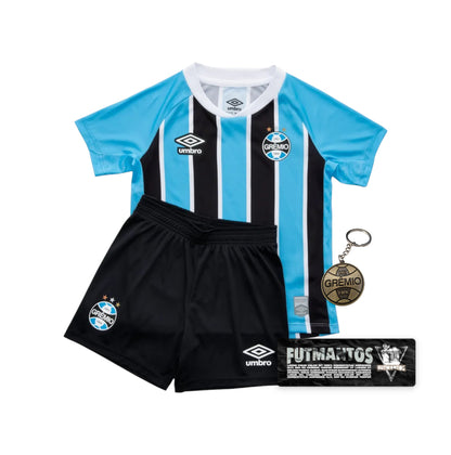 Kit Infantil Grêmio I 25/26 | Futmantos