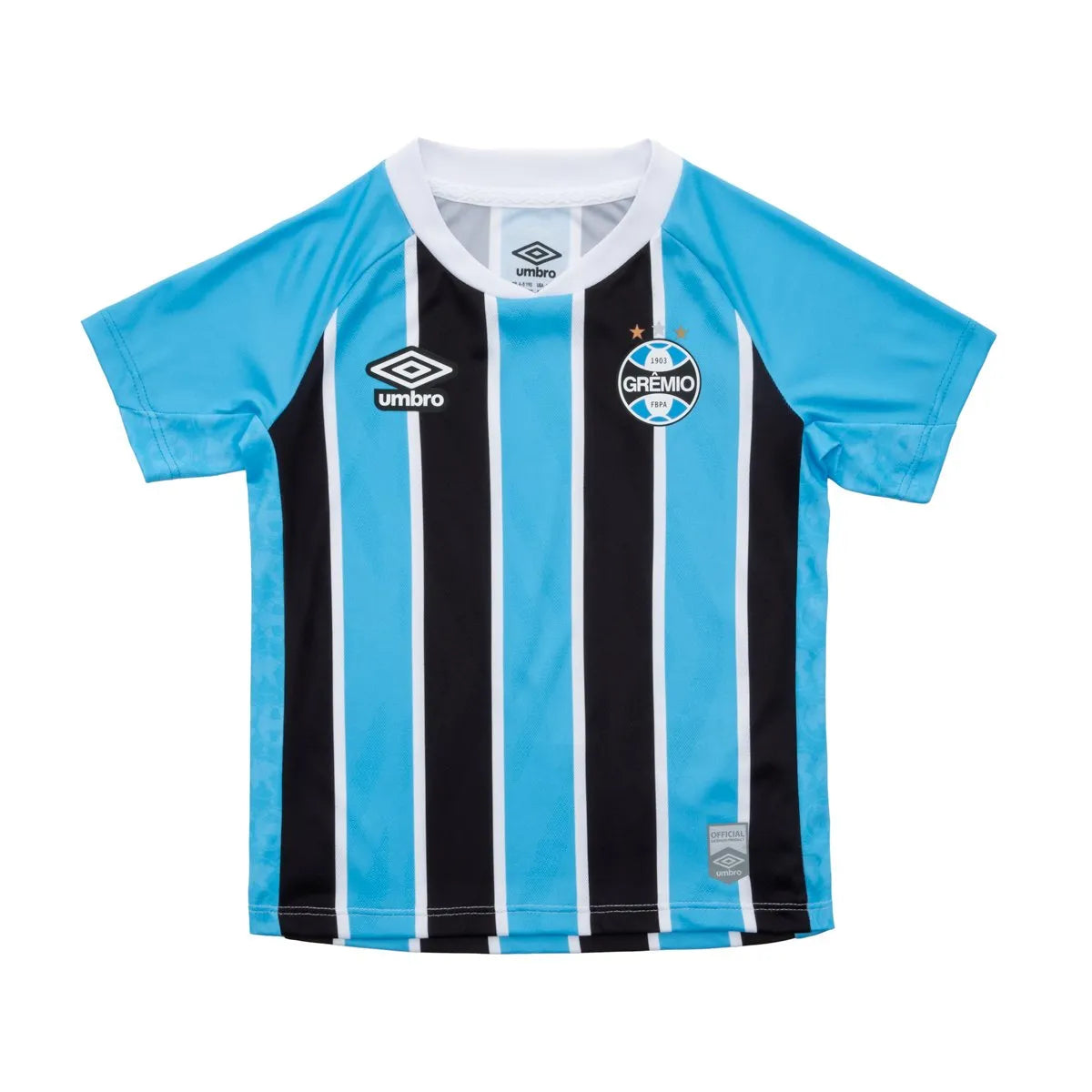 Kit Infantil Grêmio I 25/26 | Futmantos
